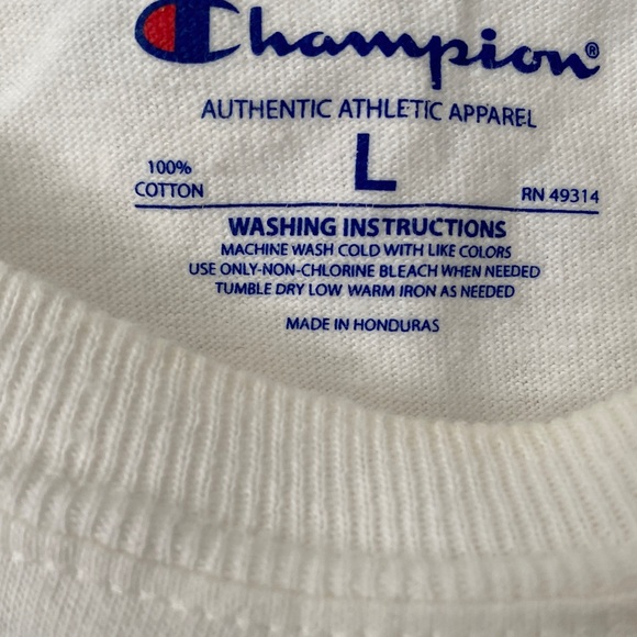 UNC Tar Heels Basketball Championship Tee Shirt - Picture 2 of 6